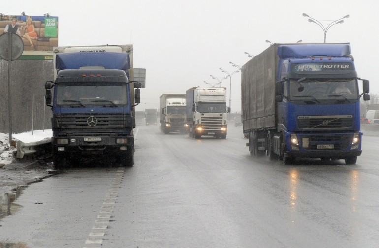 Одобрены штрафы за шум при разгрузке транспорта ночью