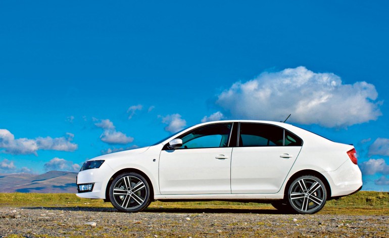 Skoda предложила собственную программу утилизации