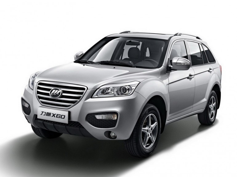 Lifan не будет строить завод в Калужской области