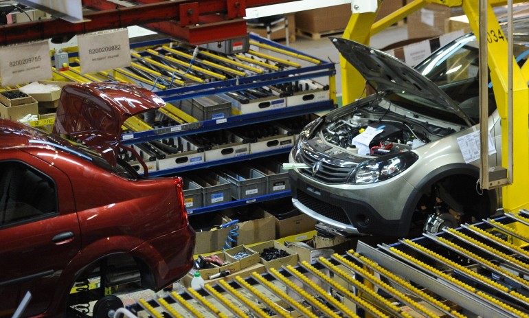 Renault будет выпускать в России новый компактный кроссовер