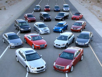 Эксперты подсчитали количество автомобилей в России