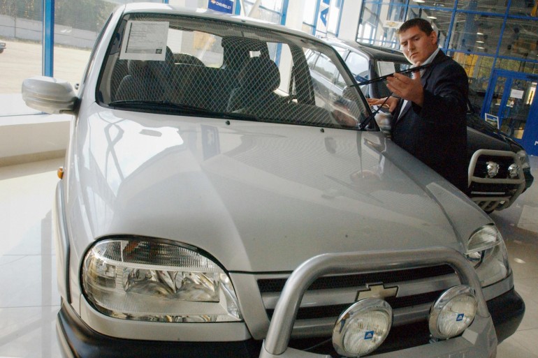 «GM-АВТОВАЗ» снижает производство