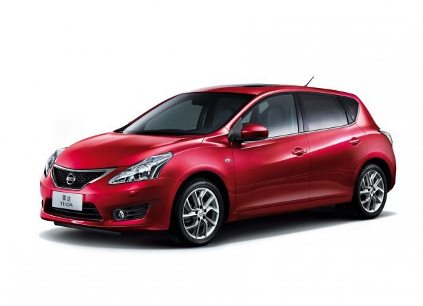 Выпуск Nissan Tiida в Ижевске начнут весной 2015 года