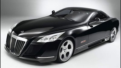 Maybach продают за полцены