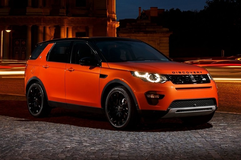 Land Rover планирует расширение модельных линеек Discovery и Range Rover