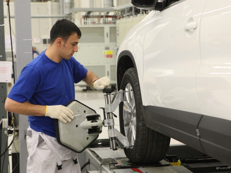 Завод Volkswagen в Калуге приостановит производство на 5 дней