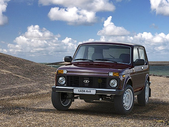 Lada 4x4 в 2015 году оснастят восьмиклапанным двигателем 1.6 литров