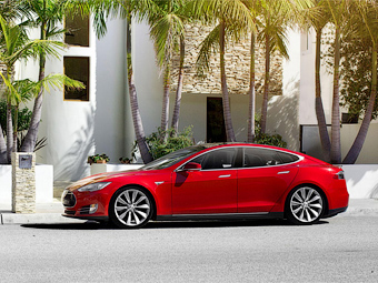 Daimler продал акции Tesla за 780 миллионов долларов