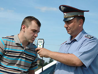 Минюст решил забирать автомобили у пьяных водителей