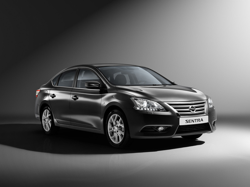 Продажи Nissan Sentra ижевской сборки начнутся в ноябре