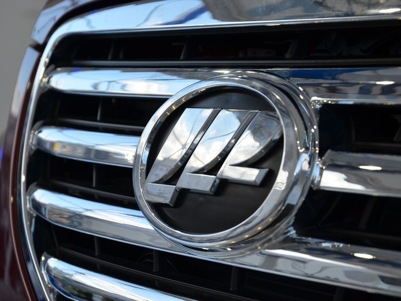 Lifan не отказывается строить завод в России