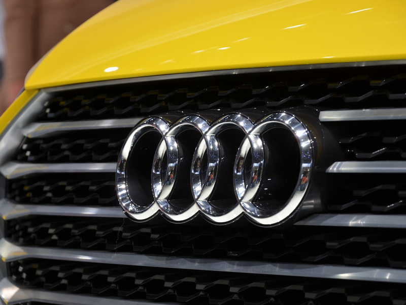 Audi запатентовала новые имена для компактных моделей