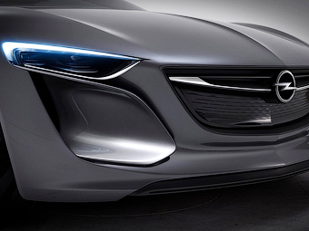 Сборку новой модели Opel наладят в немецком Рюссельхайме
