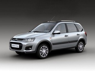Lada Kalina Cross и Largus Cross задерживаются из-за нехватки запчастей