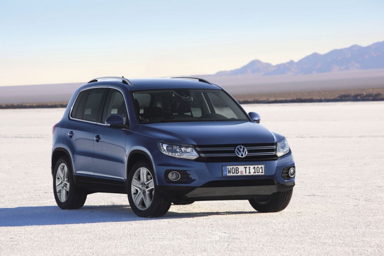 Volkswagen повышает цены на ряд автомобилей в России