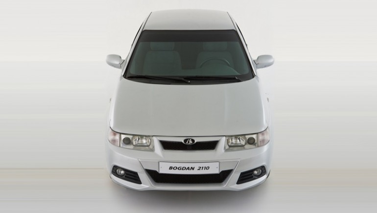 Корпорация «Богдан» завершила выпуск автомобилей Bogdan на базе Lada