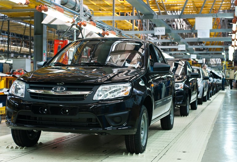 АВТОВАЗ и Renault-Nissan будут вместе закупать автодетали в 2015 году