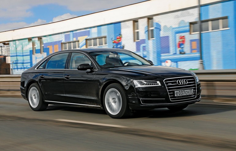 VW планирует собирать в Калуге пять моделей Audi в 2015 году