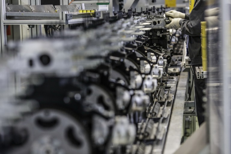 Opel запустил в производство первый из новых больших дизелей
