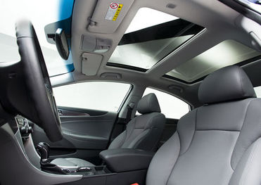 В Сеуле состоялась презентация гибридной версии «Hyundai Sonata»