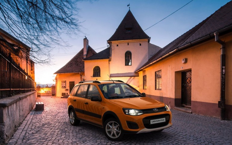 АВТОВАЗ направит до 500 млн рублей на рекламу Lada до 2017 года