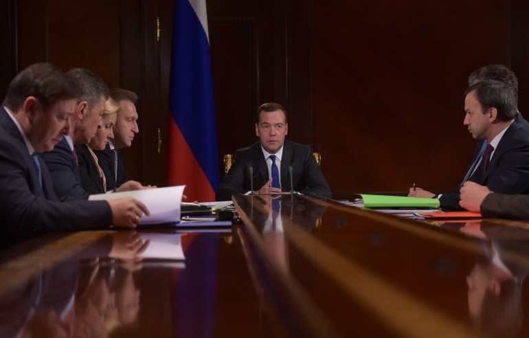 В России запрещен импорт машиностроительной техники для госнужд