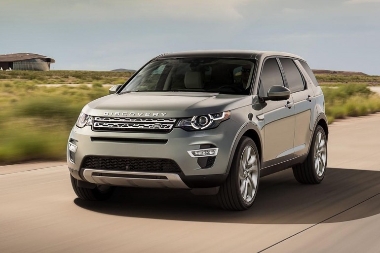 Tata разрабатывает внедорожник на базе LR Discovery Sport
