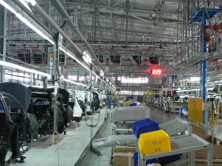 Черкесский «Дервейс» хочет собирать китайские автомобили в Москве