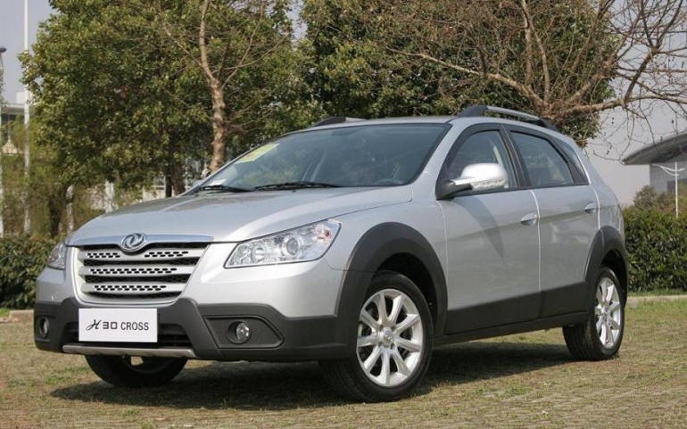Dongfeng подняла цены на весь модельный ряд