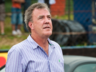 Ведущий передачи Top Gear Джереми Кларксон отстранен от эфира