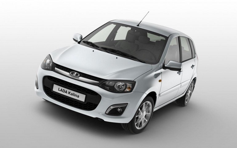 АВТОВАЗ к июню наладит производство Lada Kalina с «роботом»