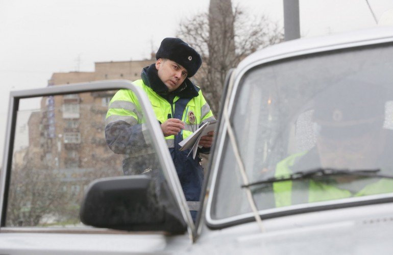 Регионам дадут право устанавливать свои надбавки к штрафам ГИБДД