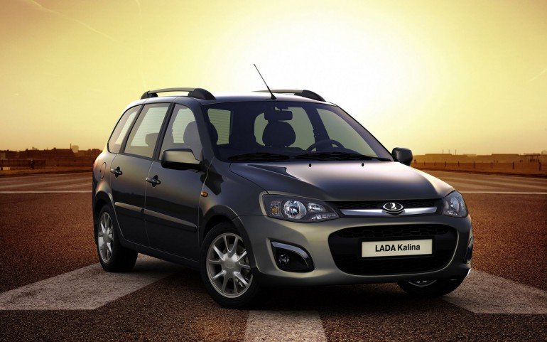 Дилер в Германии распродает Lada со скидками перед введением нового экостандарта