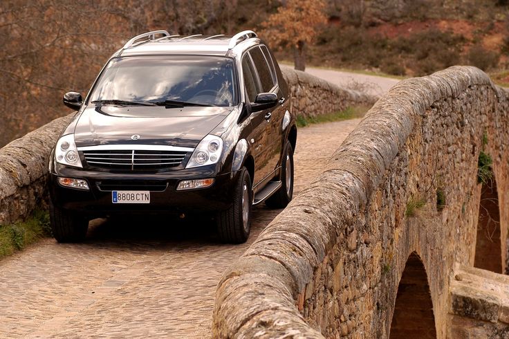 SsangYong снижает российские ценники на свои автомобили