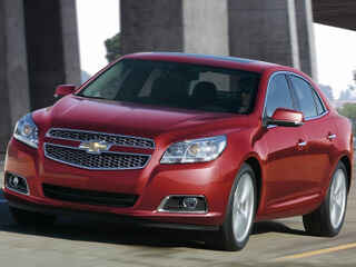 Калининградский «Автотор» начал сборку Chevrolet Malibu