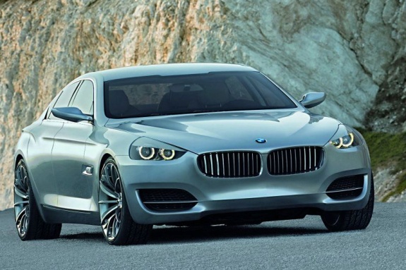 BMW может запустить кроссовер X7