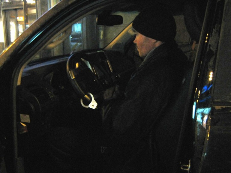 Статистика: угонщики по-прежнему предпочитают Lada