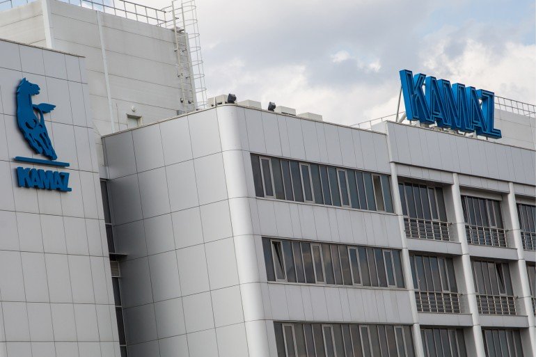 КАМАЗ поддержат за счет пенсионеров