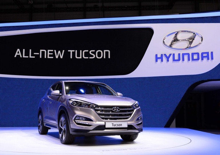 Hyundai в 2016 году начнет сборку нового компактного кроссовера в России