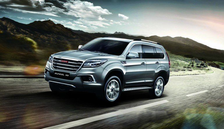 Названа дата начала продаж автомобилей Haval в России