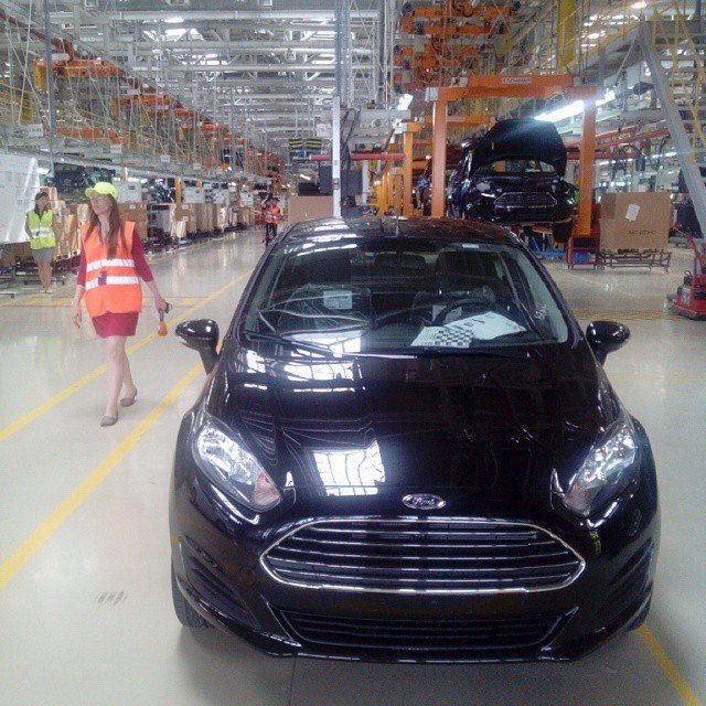 Ford опубликовал цены на самую доступную модель в России