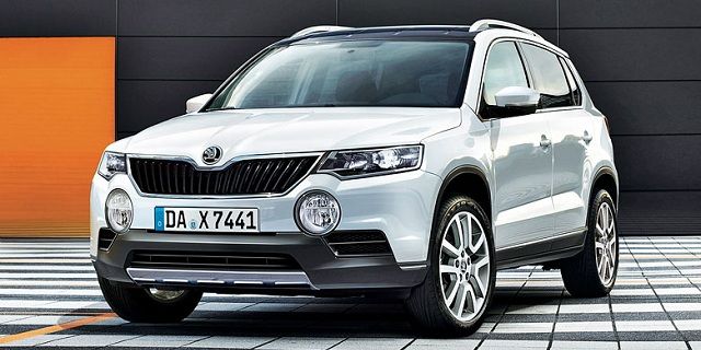 Skoda объявила летние цены на Octavia и Yeti