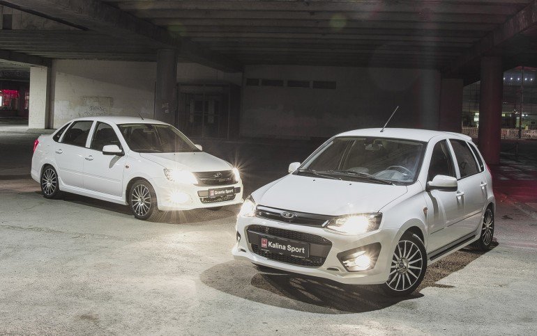 Право продавать Lada Sport получили не все дилеры АВТОВАЗа