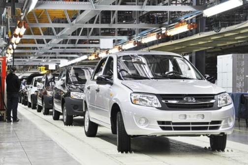 «ИжАвто» начнет выпуск новых моделей Nissan