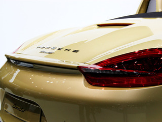 Porsche займется разработкой компонентов для электромобилей