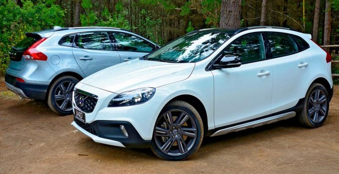 Volvo отзывает из России около тысячи машин