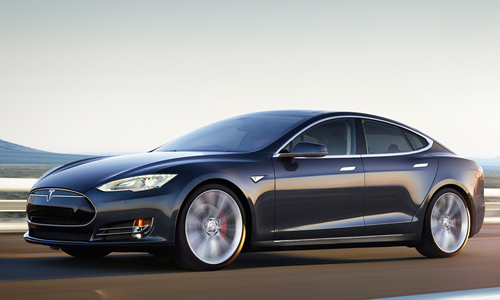 Tesla X появится на китайском рынке во второй половине 2016 года