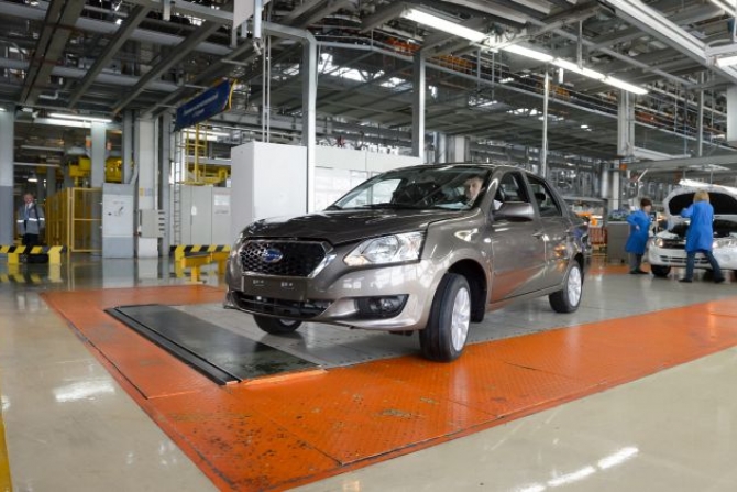 АвтоВАЗ заработал 70 миллионов евро на свои технологии