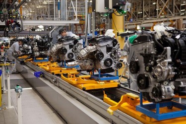 Mitsubishi Fuso к осени возобновит сборку грузовиков в России