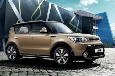 В России стартовали продажи обновленного кроссовера Kia Soul
